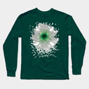 Celtic at Heart Long Sleeve T-Shirt